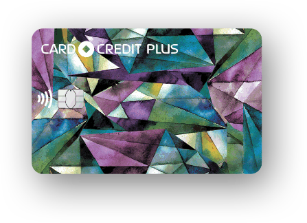 CARD CREDIT PLUS